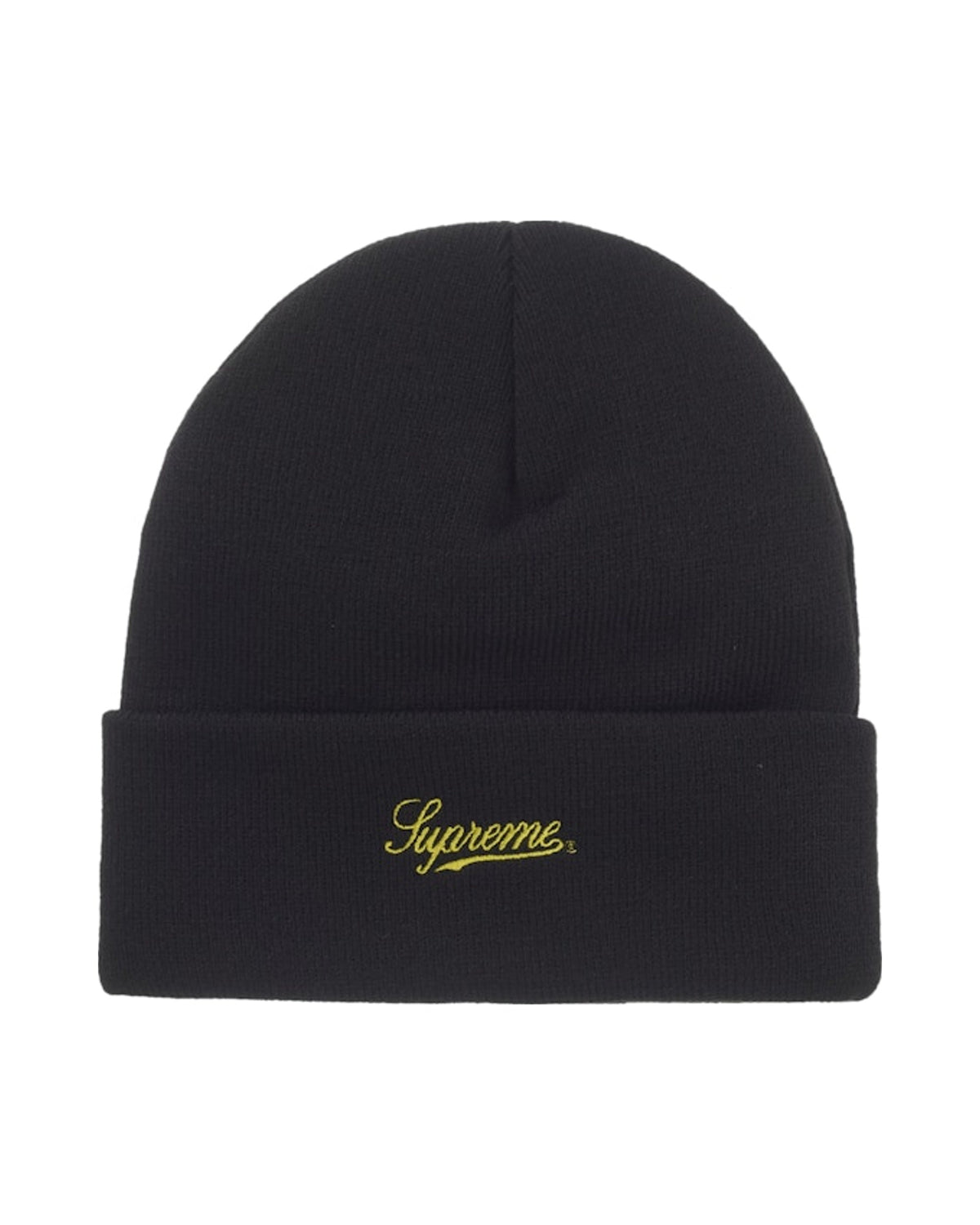 Supreme Wu-Tang Clan Beanie Black