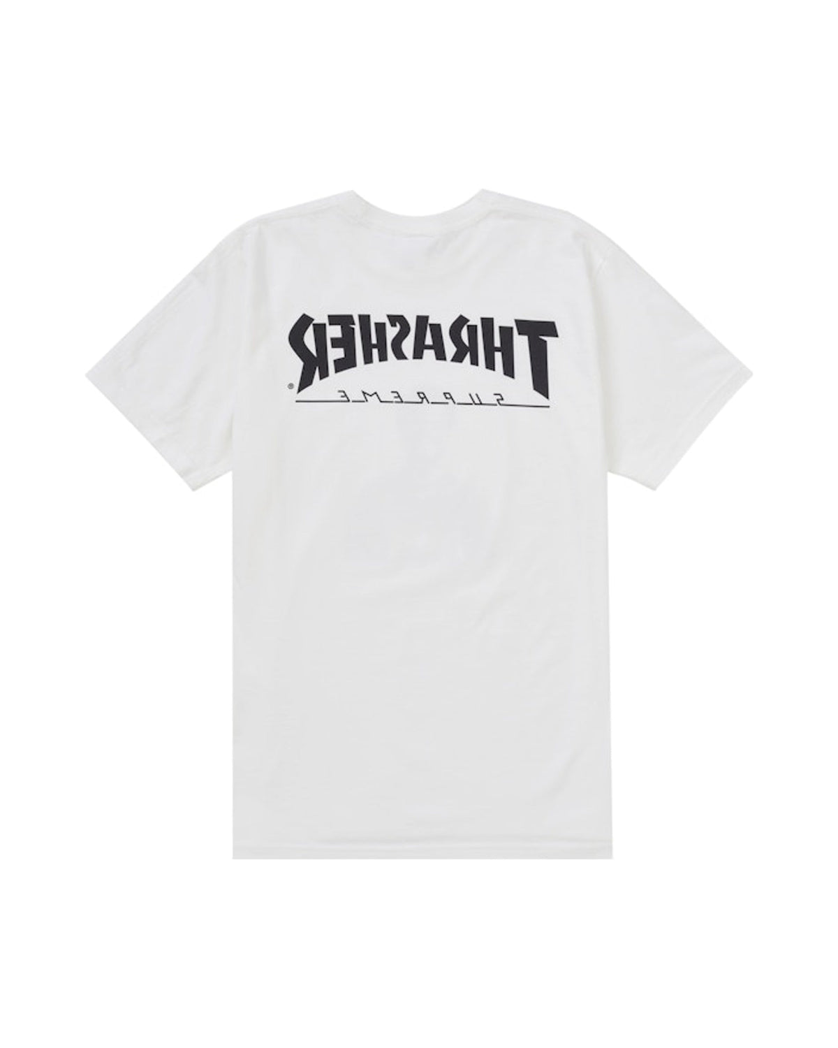 Supreme Thrasher Harold Tee White