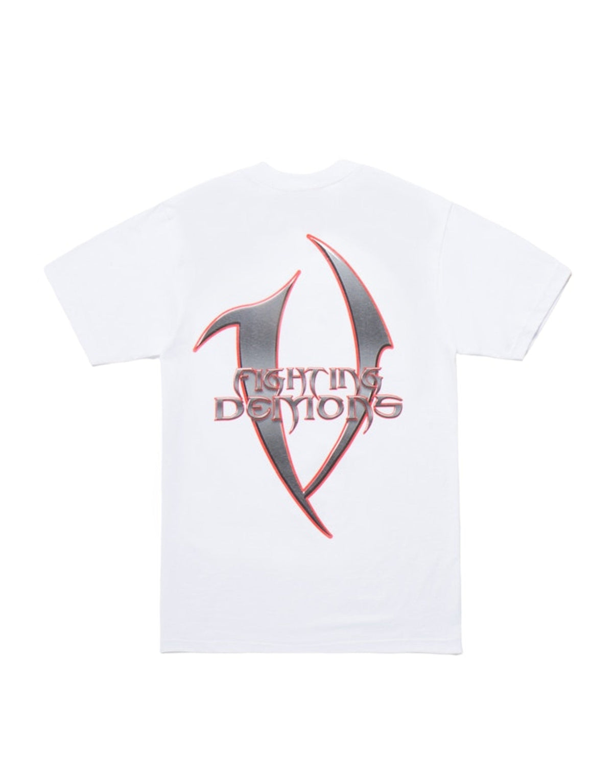 Juice Wrld x Vlone Blade T-shirt White
