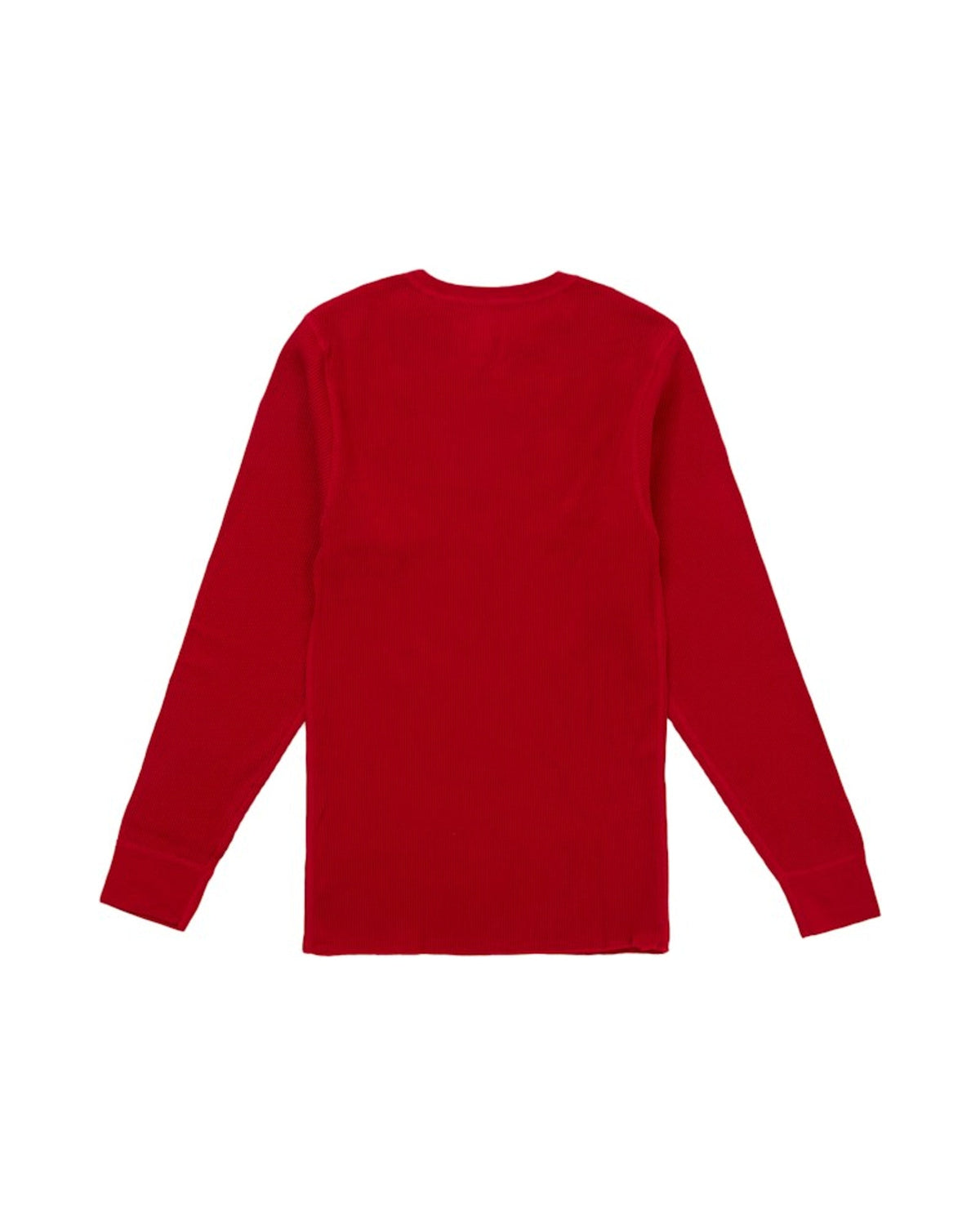 Supreme Hanes Bones Thermal Crew FW26 (1 Pack) Red