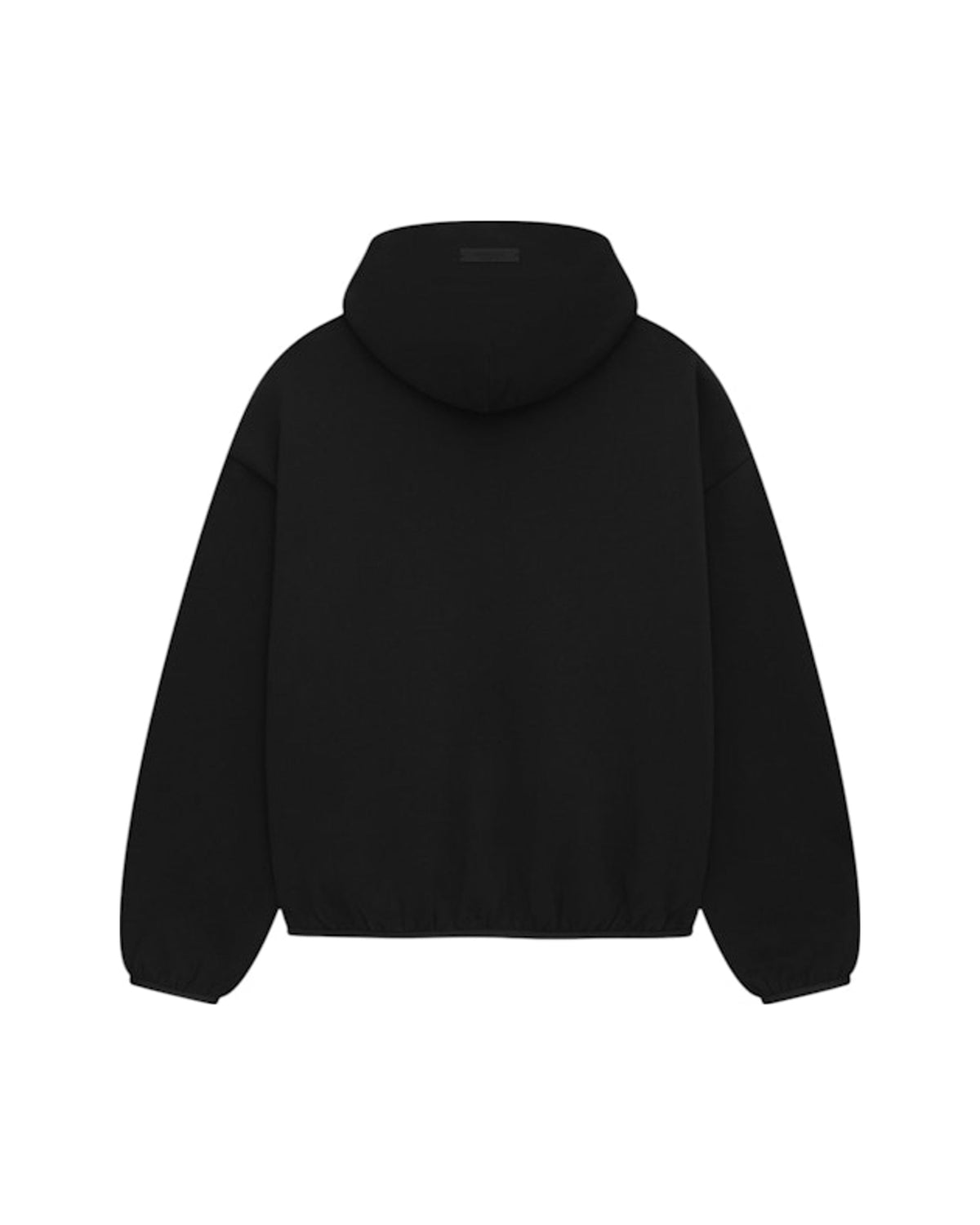 Fear of God Essentials NBA Hoodie Black