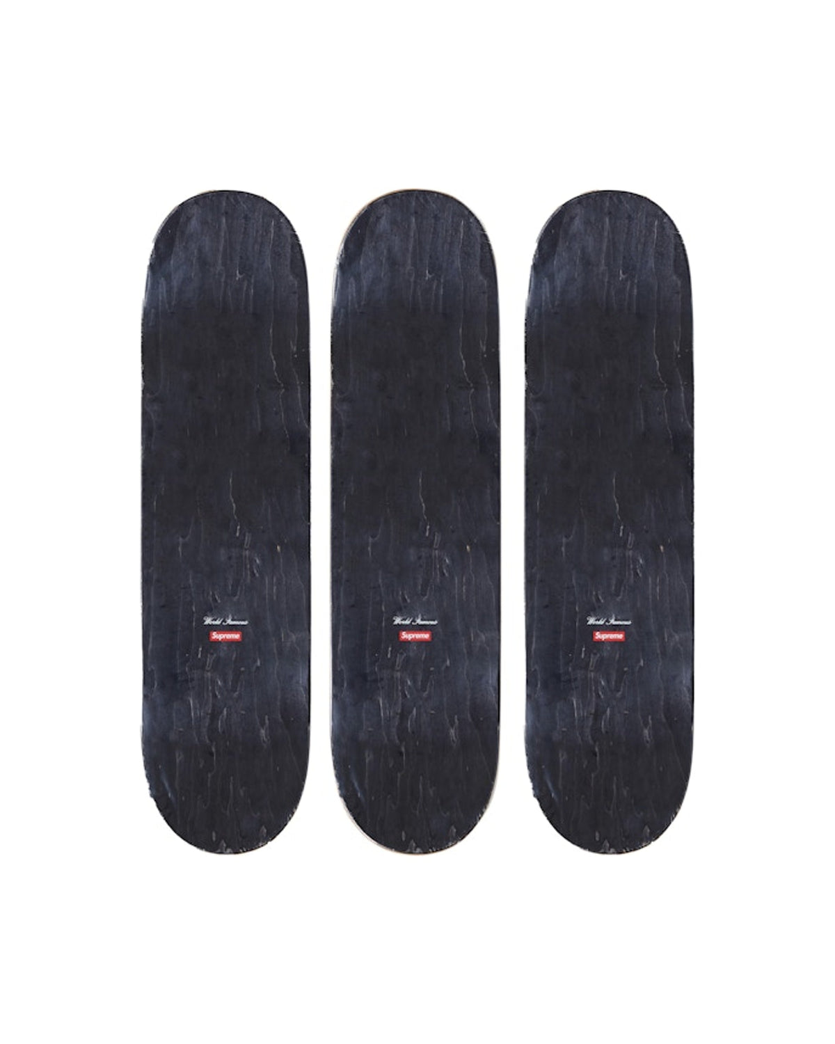 Supreme Shrek Skateboard Deck Set