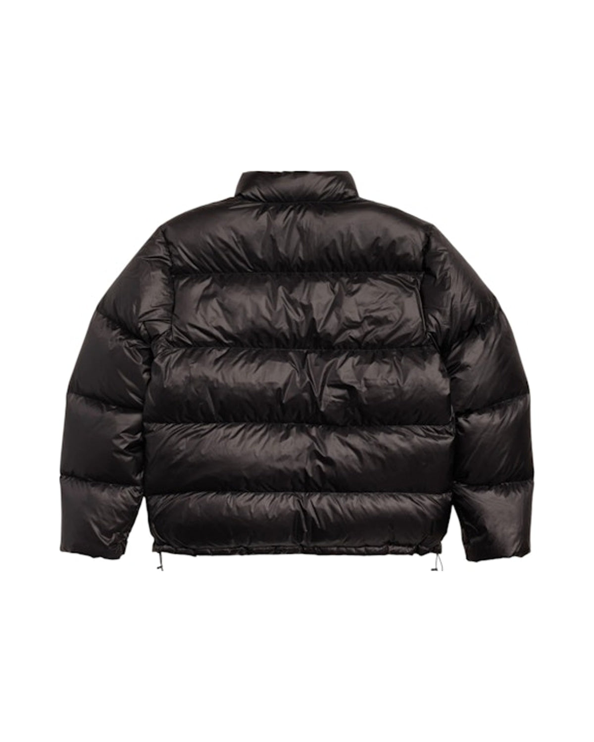 Stussy Micro Ripstop Down Jacket Jet Black