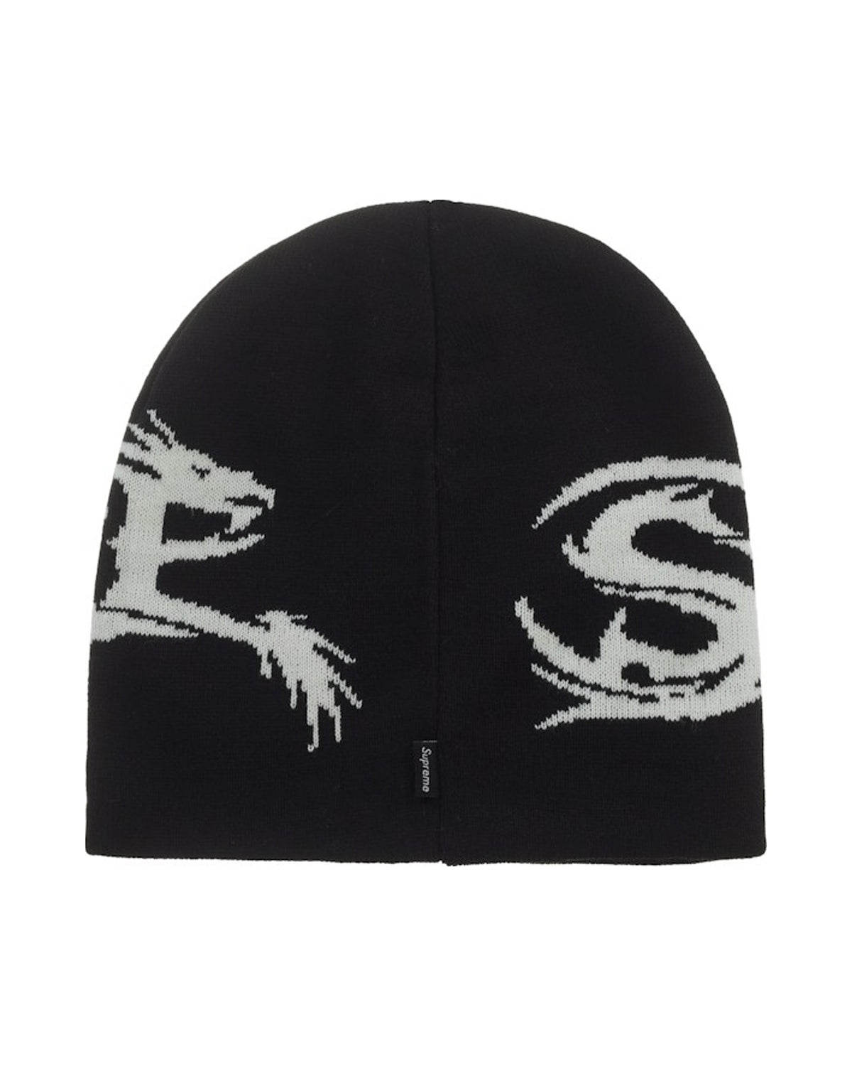 Supreme Dragon Beanie (FW26) Black