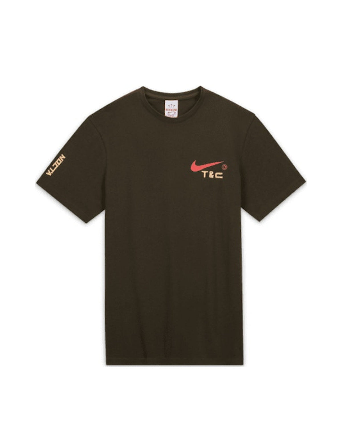 Nike x NOCTA Souvenir Cactus T-Shirt Dark Khaki