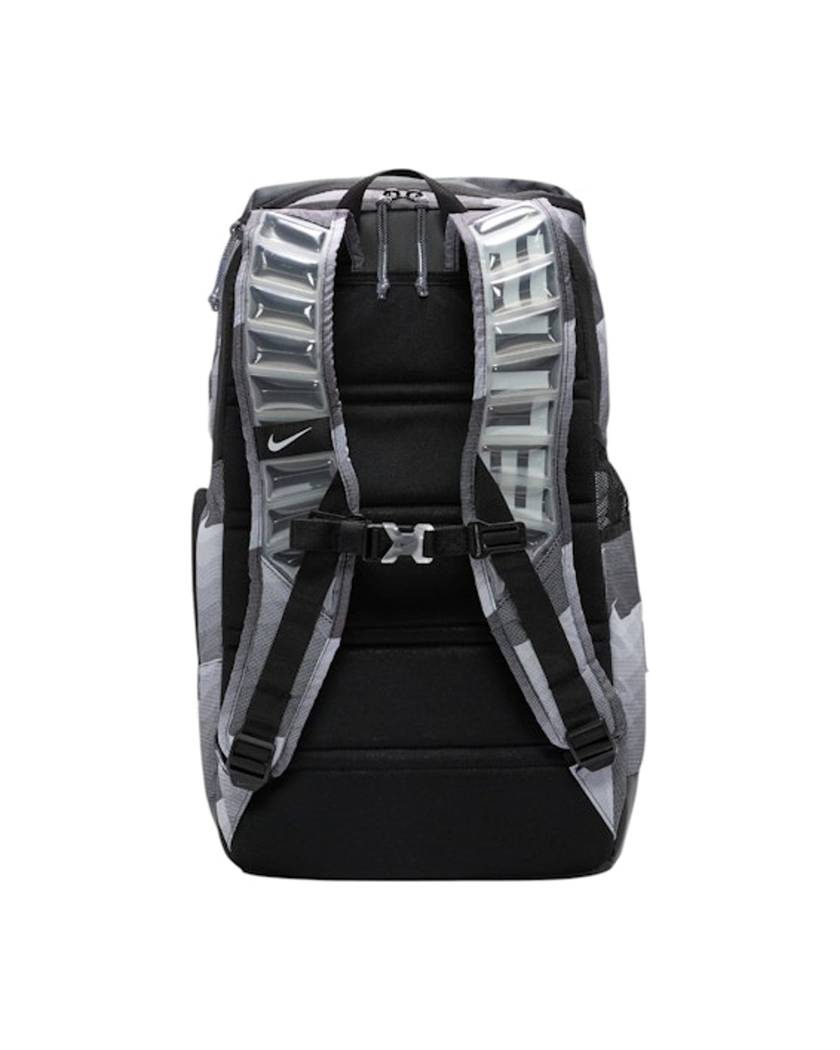 Nike Hoops Elite Printed Backpack (32L) Anthracite/Black/White