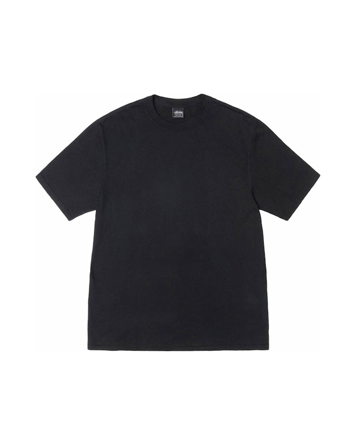 Stussy Buana Pigment Dyed Tee Black