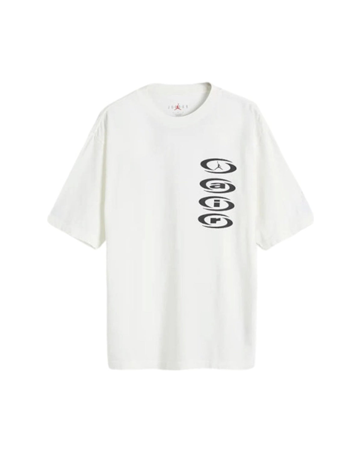 Jordan x Travis Scott Air T-Shirt Sail