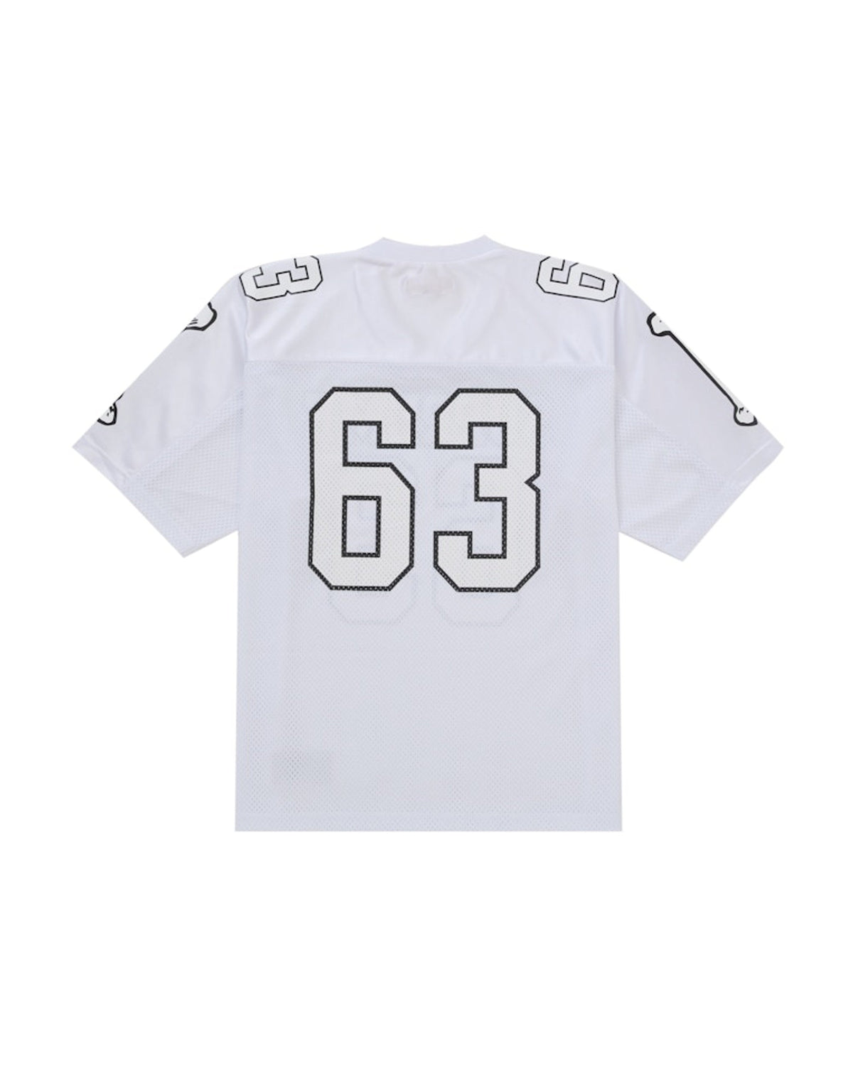 Supreme Bones Football Jersey White