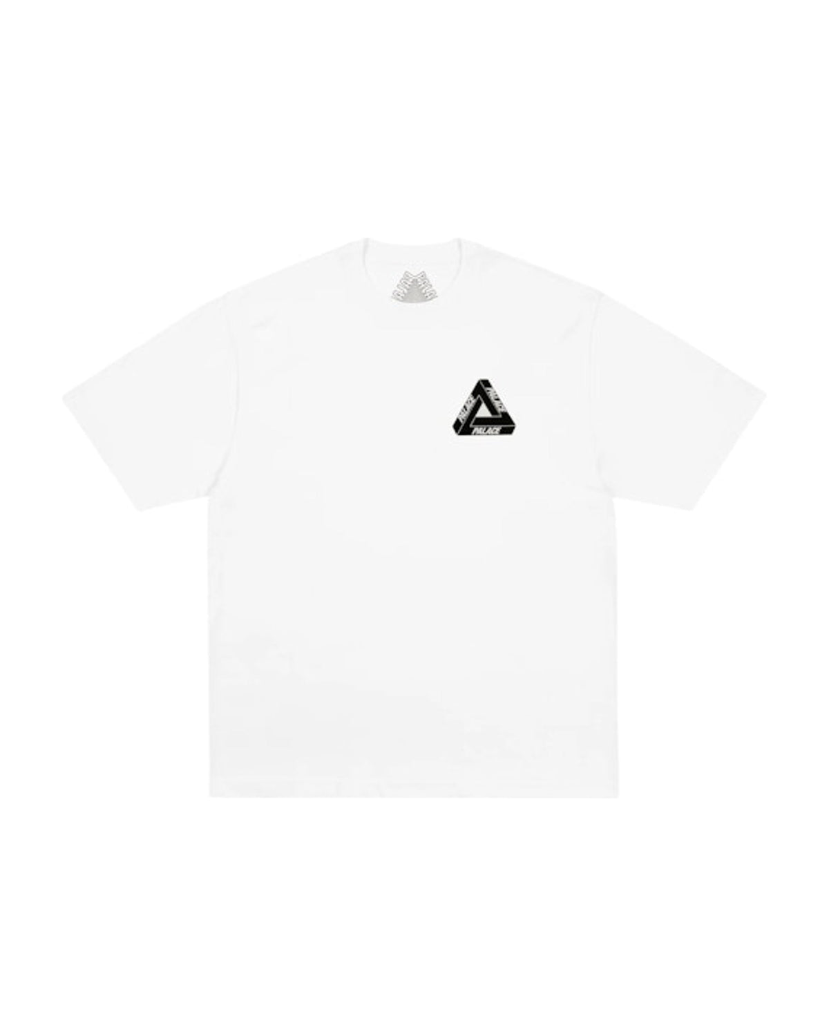 Palace Tri-Vex T-Shirt White/Green