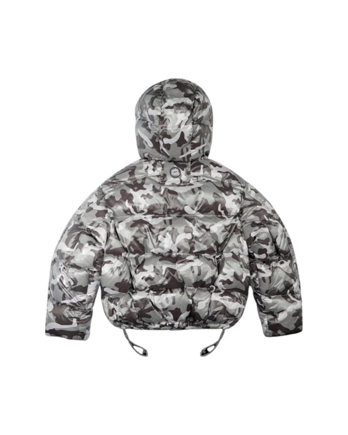Broken Planet Puffer Jacket Snow Camo