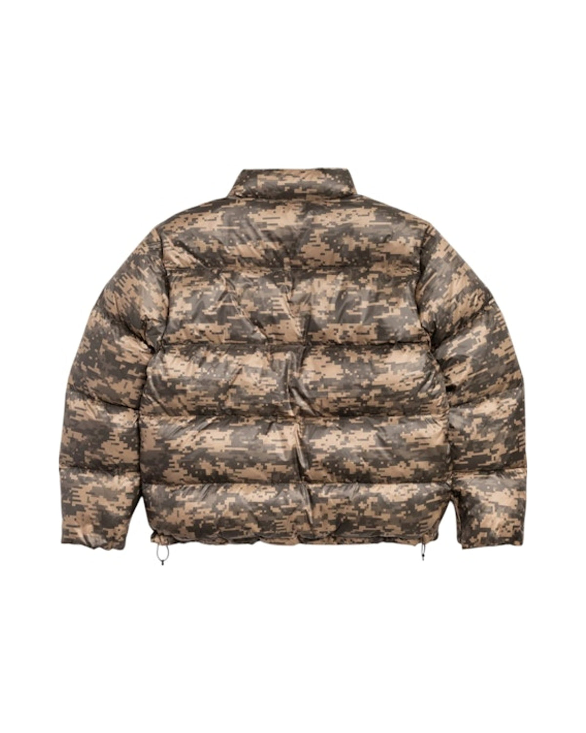 Stussy Micro Ripstop Down Jacket Digi Camo