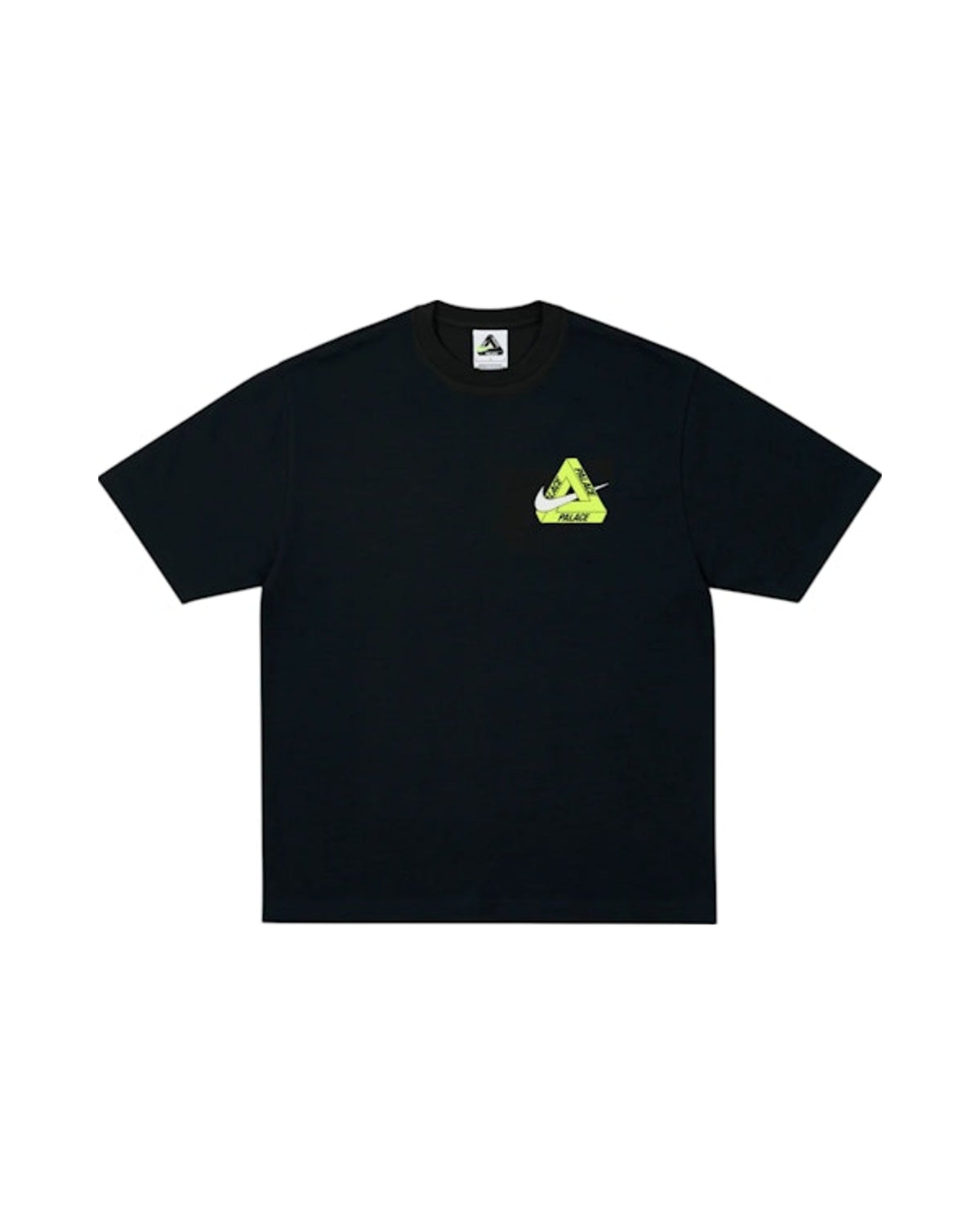 Palace x Nike Tri Swoosh T-Shirt Black