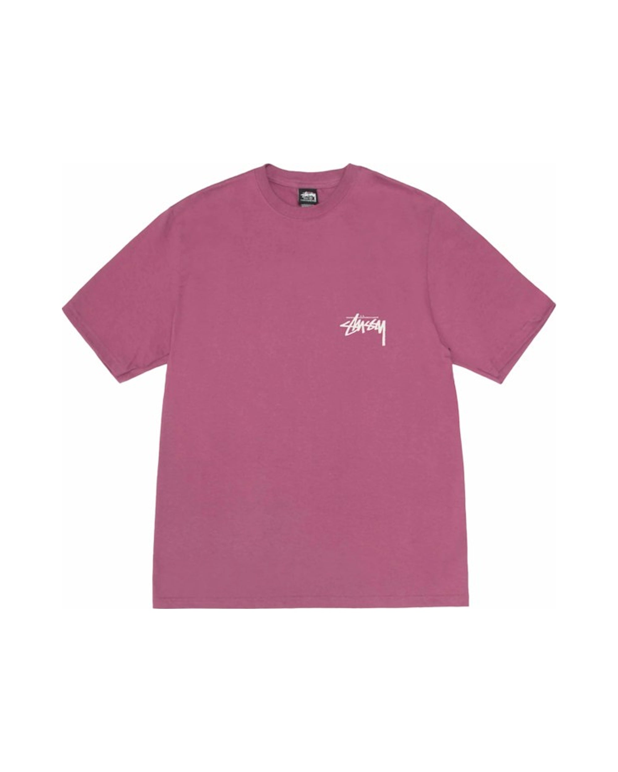 Stussy Shells Tee Berry