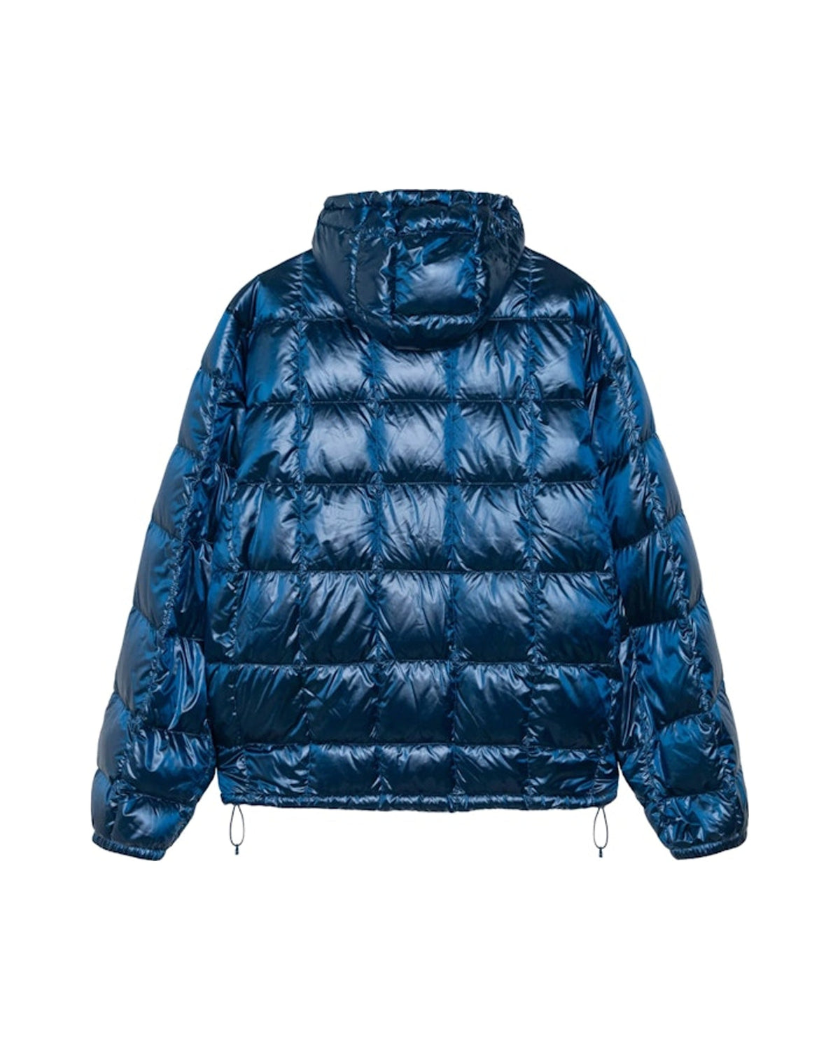 Stussy Midweight Hooded Puffer Royal