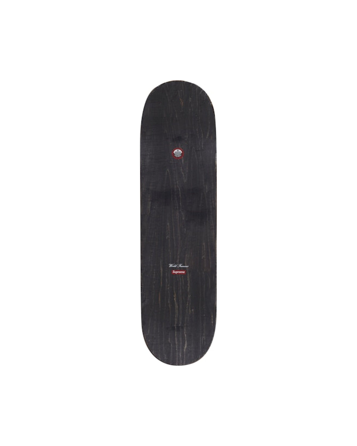 Supreme Box Logo T-Shirt Skateboard Deck Multicolor