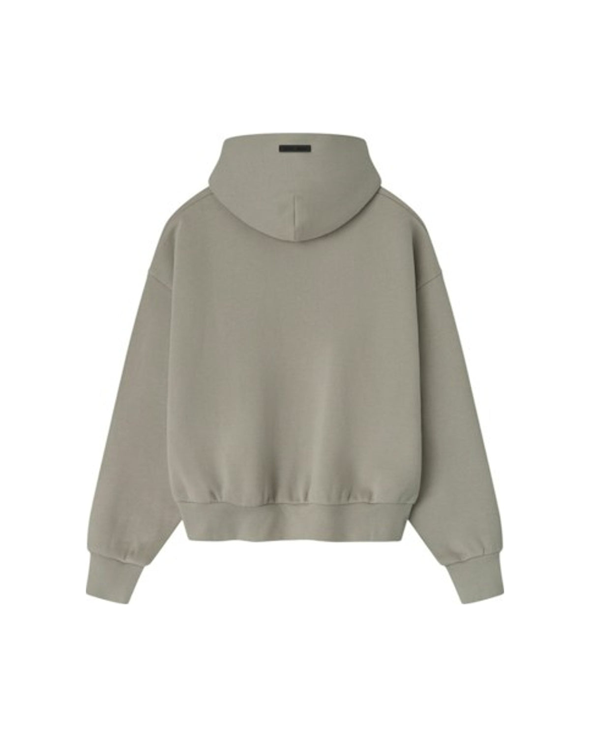 Fear of God Essentials Classic Hoodie Smoke Grey