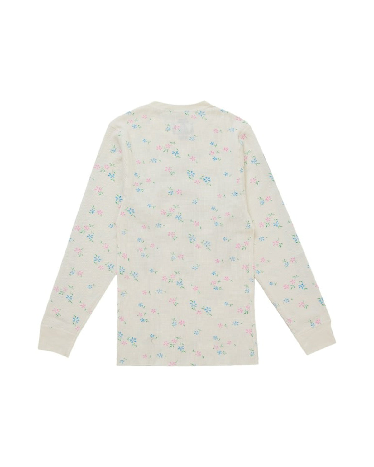 Supreme Hanes Bones Thermal Crew FW26 (1 Pack) Floral