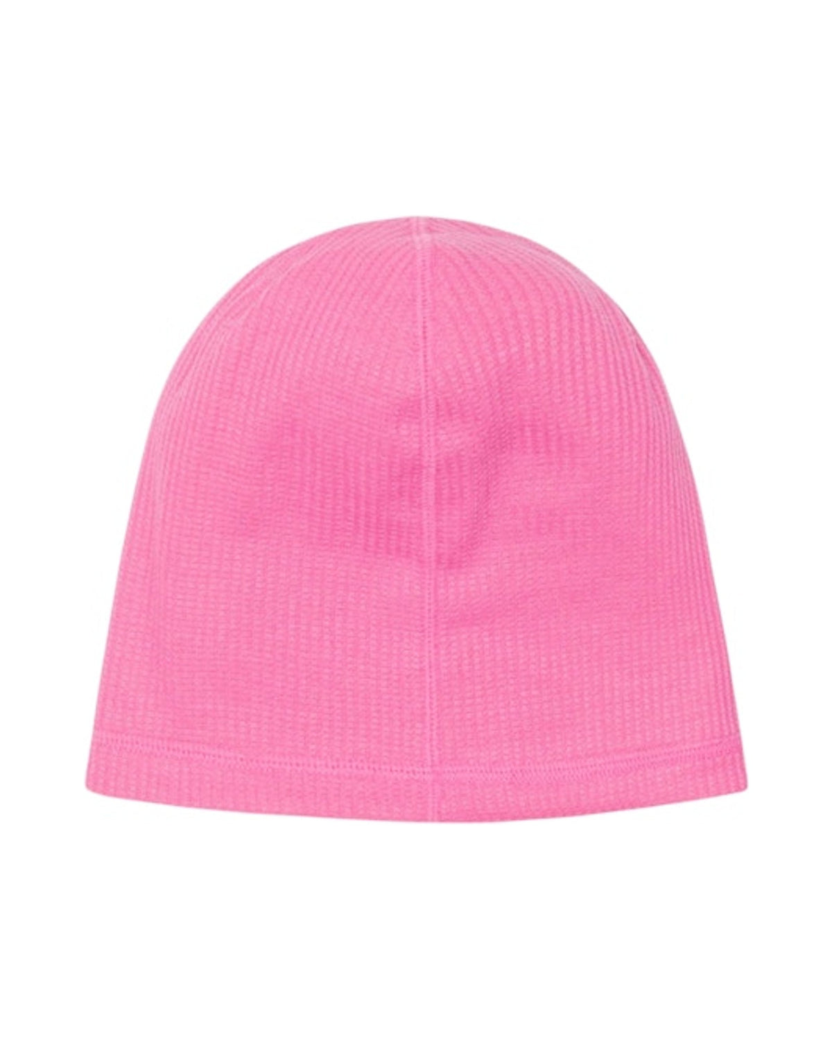 Stussy Waffle Skullcap Beanie Pink