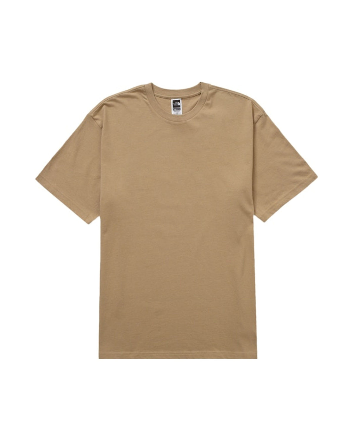 Supreme The North Face S/S Top Tan