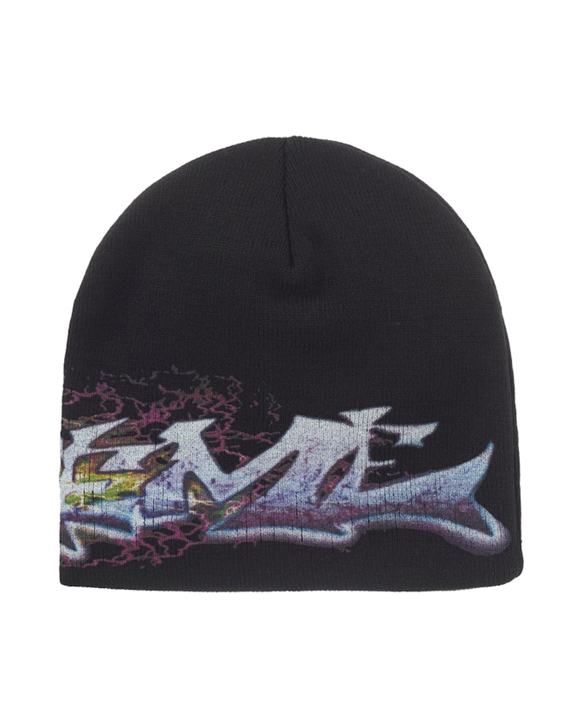 Supreme Tag Beanie (FW25) Black