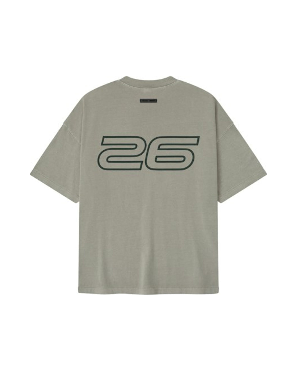 Fear of God Essentials 90's Tee Smoke Grey