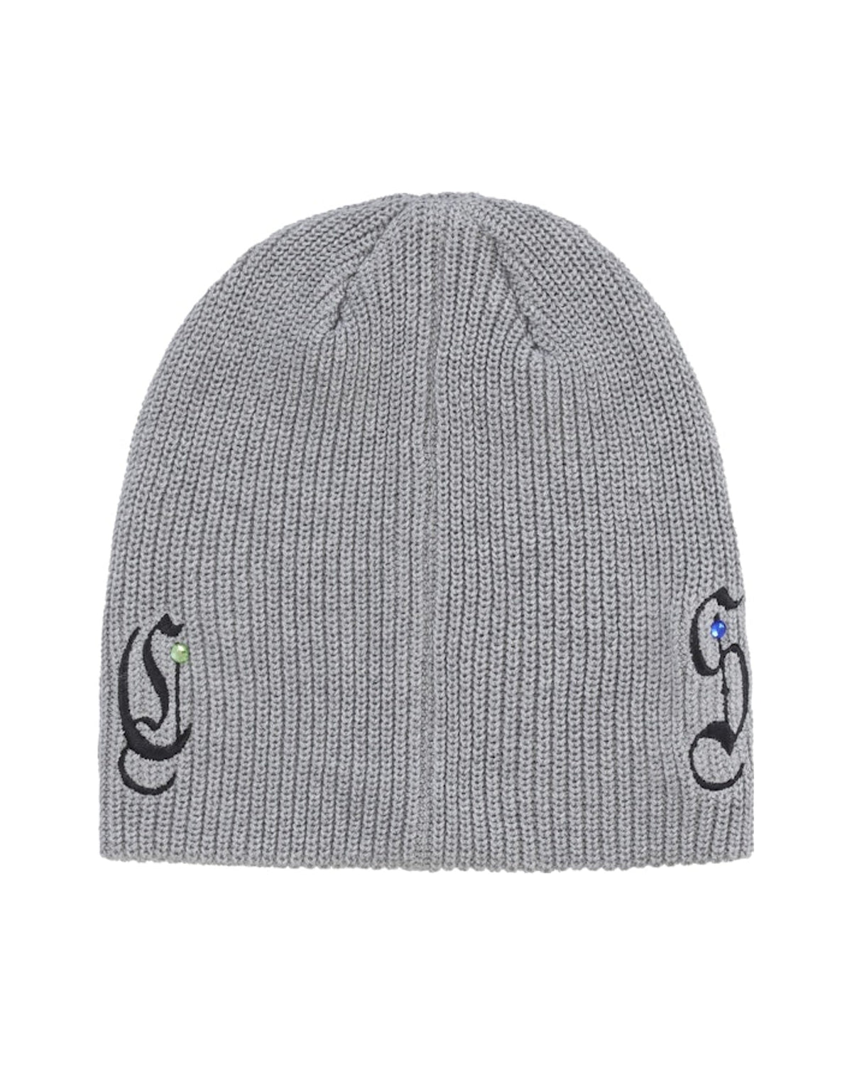 Supreme AOI Gems Beanie Heather Grey
