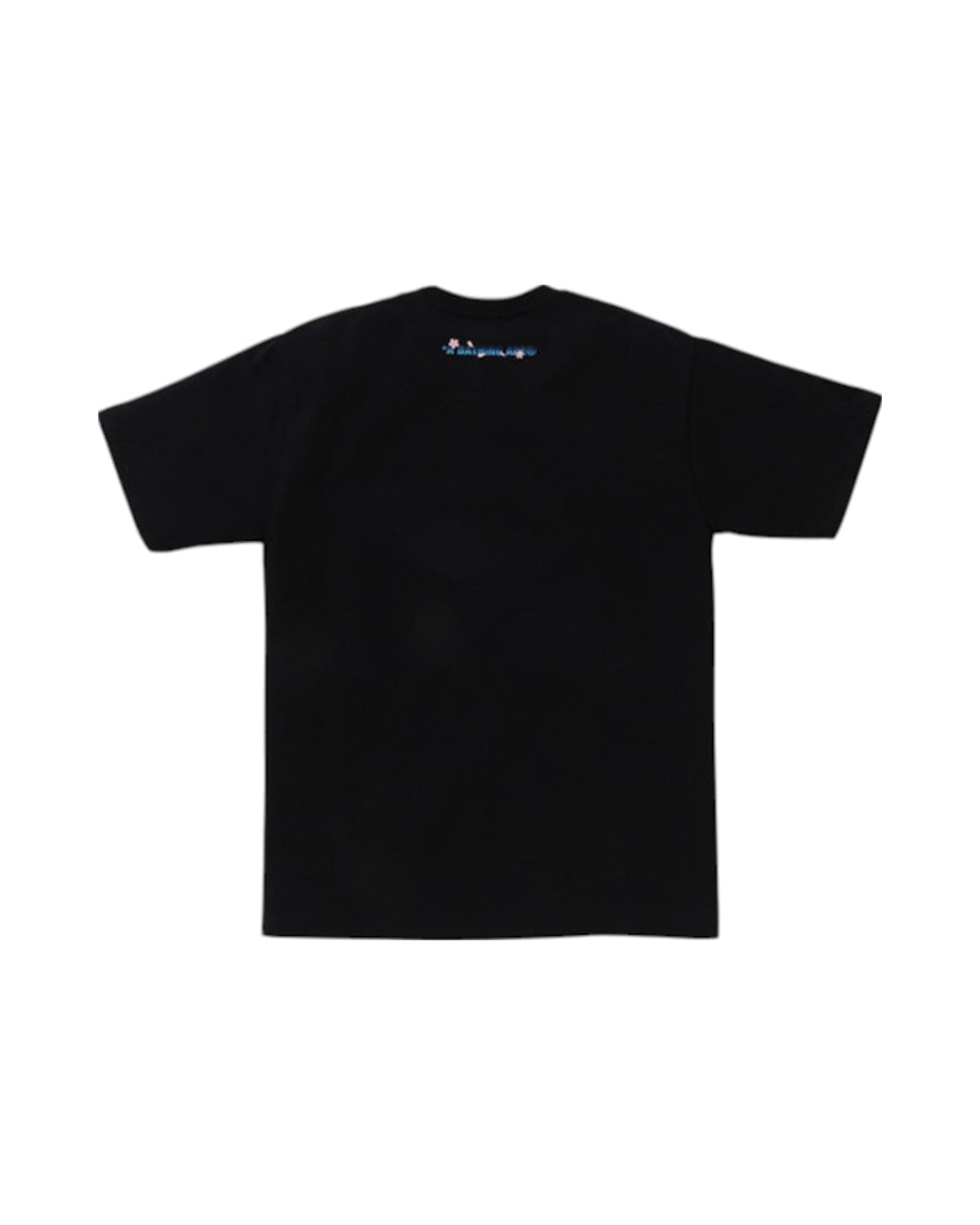 BAPE Sakura Photo Ape Head Tee (SS25) Black