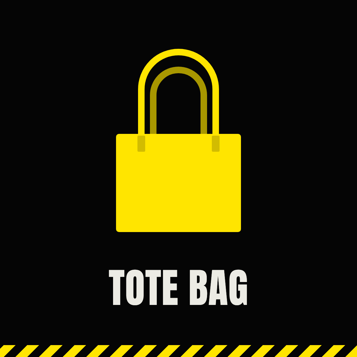 STREET-BILL Tote Bag