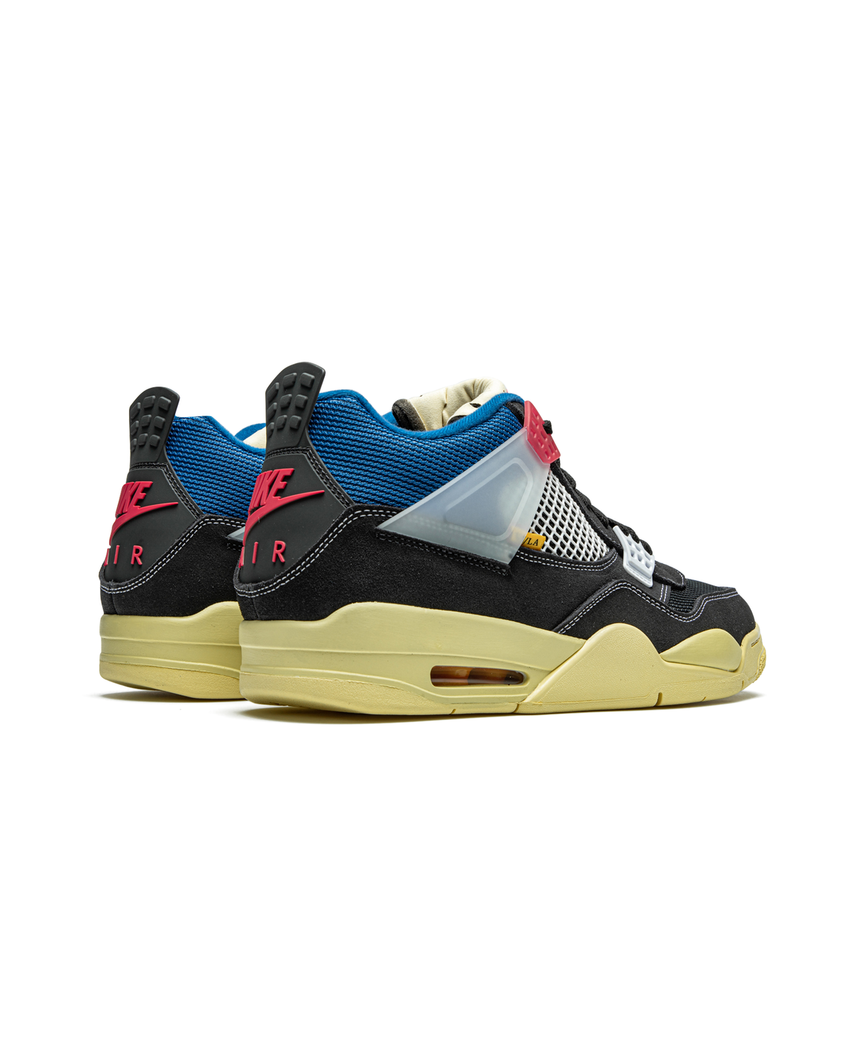 Jordan 4 Retro Union Off Noir