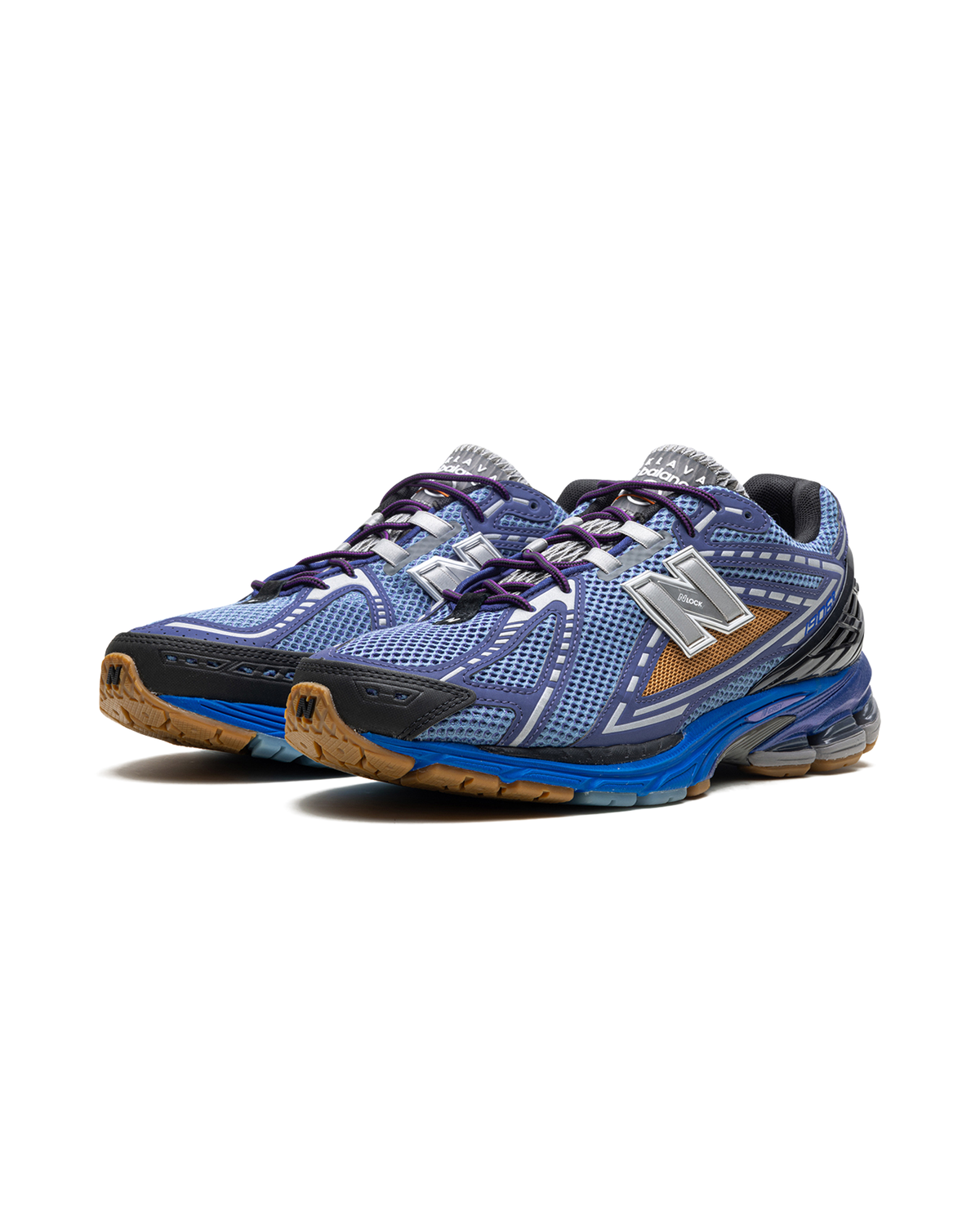 New Balance 1906R Action Bronson Medusa Azul