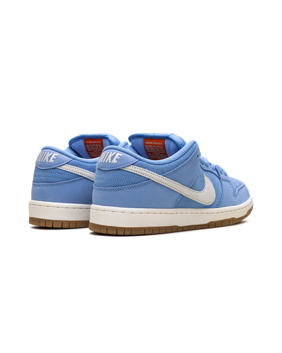 Nike SB Dunk Low Pro University Blue Gum