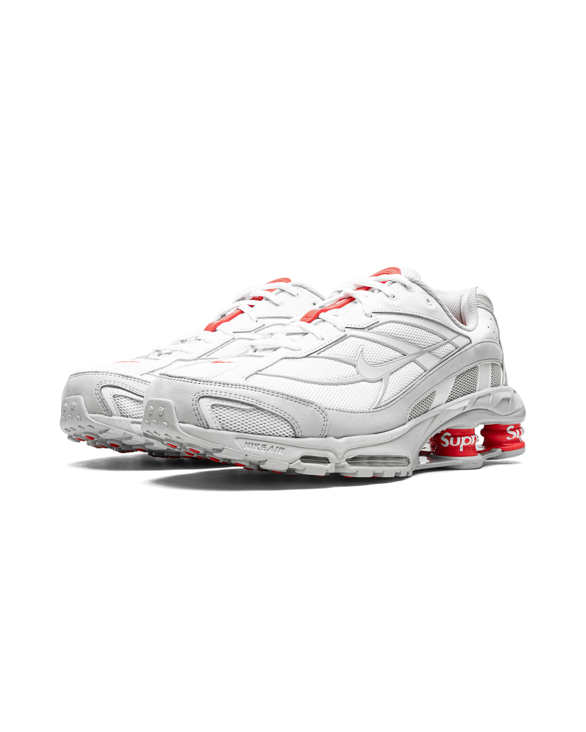 Nike Shox Ride 2 SP Supreme White