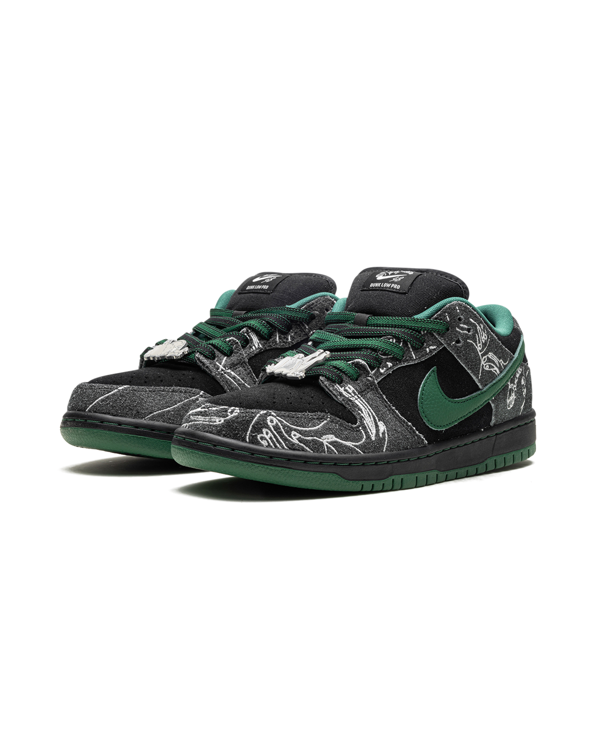 Nike SB Dunk Low There Skateboards