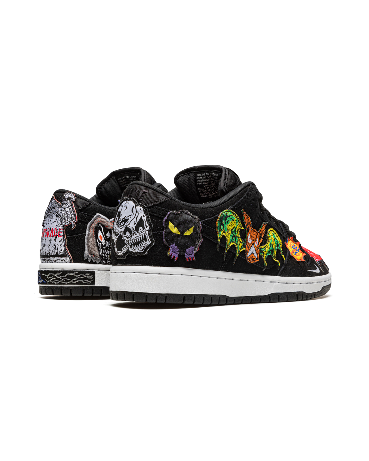 Nike SB Dunk Low Pro QS Neckface