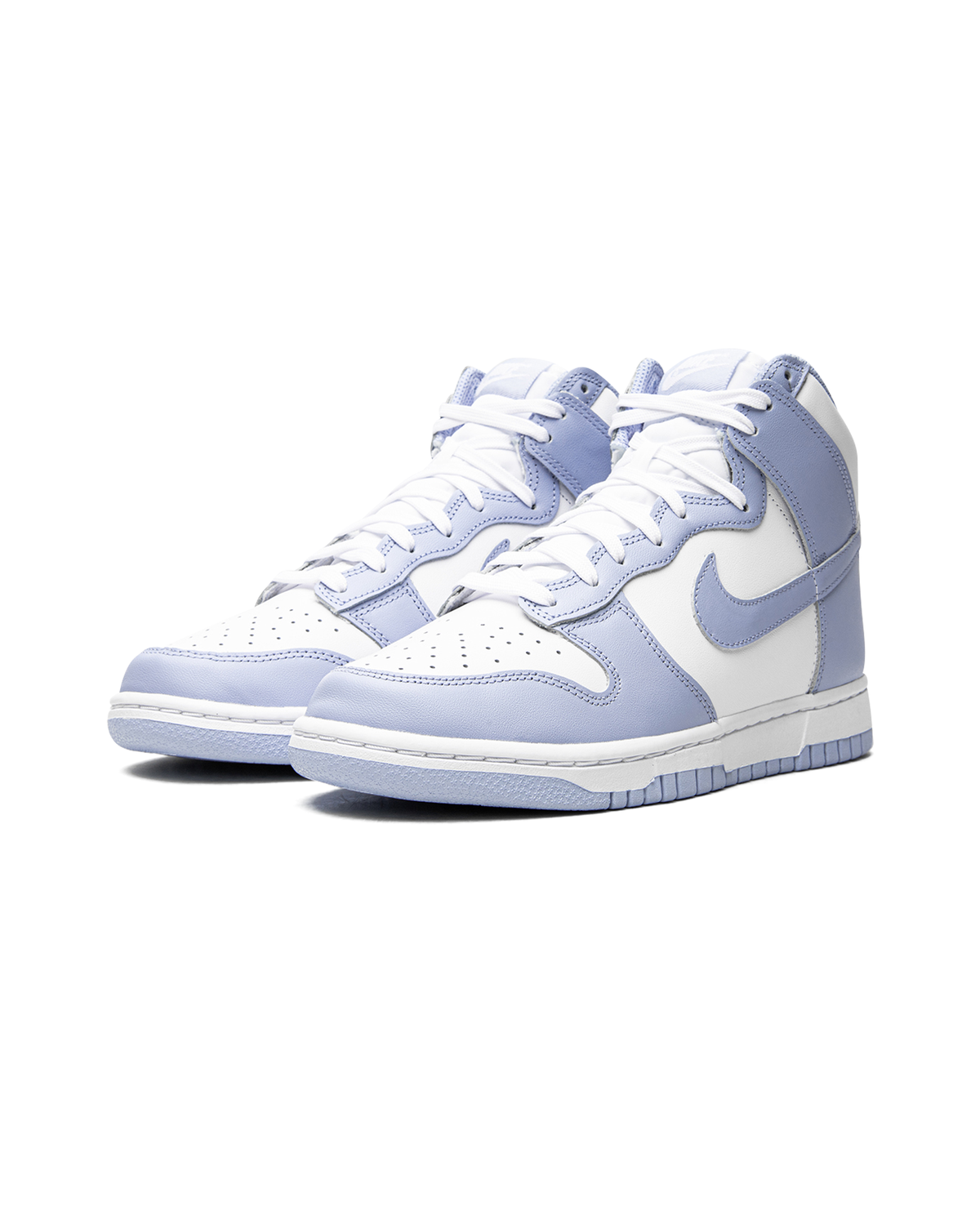 Nike Dunk High Aluminum (Women's)
