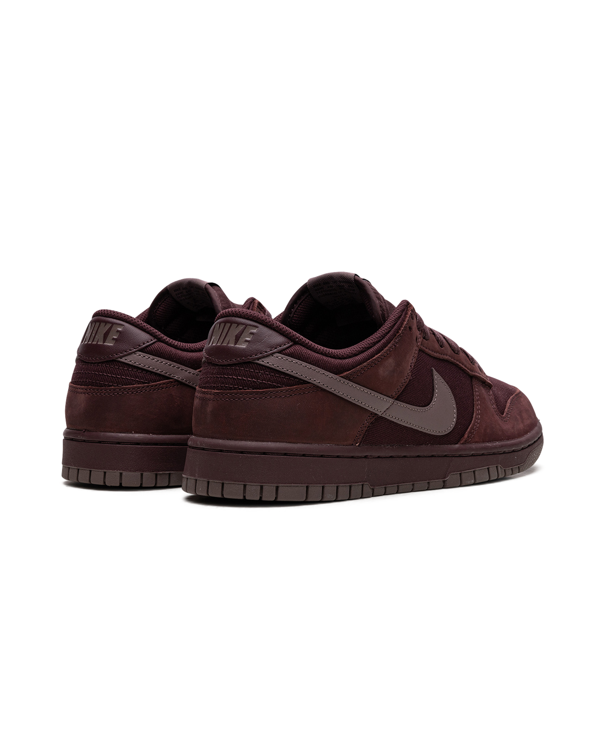 Nike Dunk Low Retro Premium Burgundy Crush