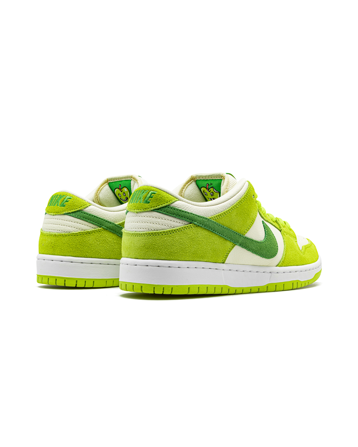 Nike SB Dunk Low Green Apple