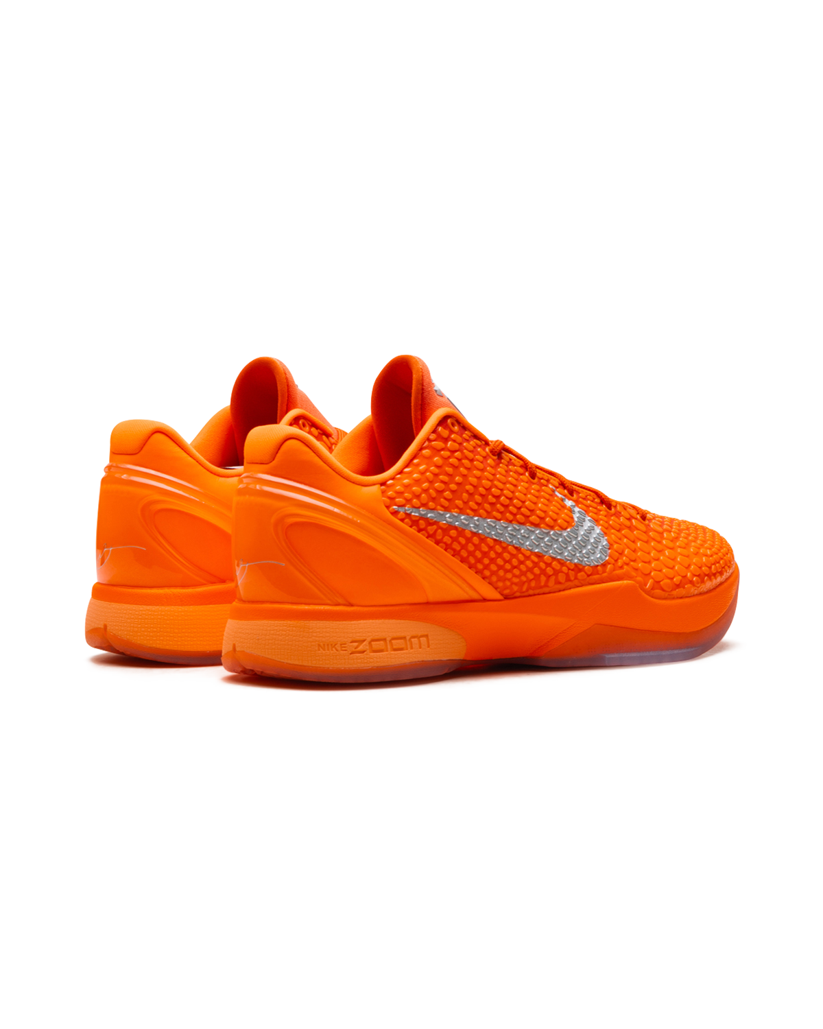 Nike Kobe 6 Protro Total Orange
