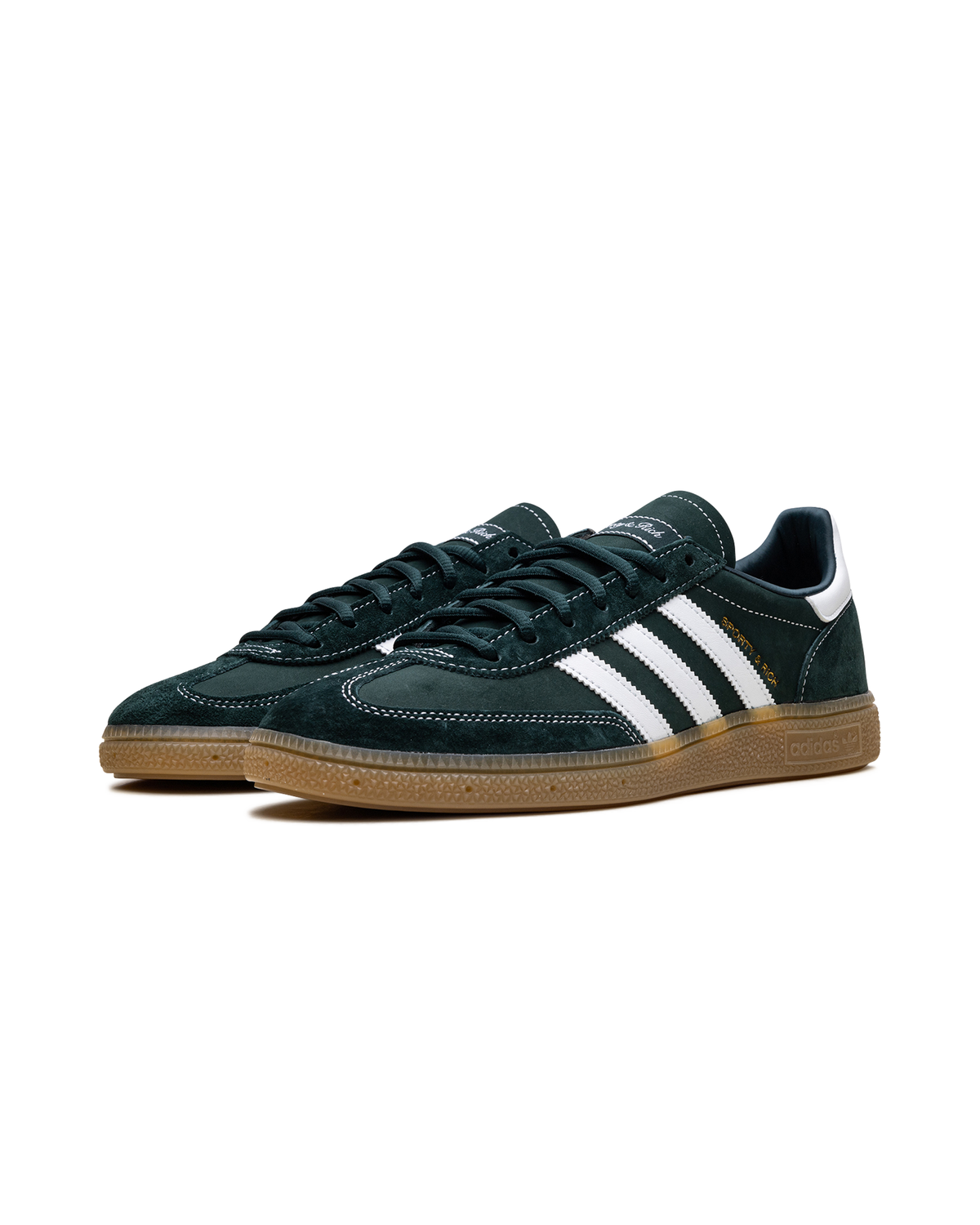 adidas Handball Spezial Sporty & Rich Dark Green