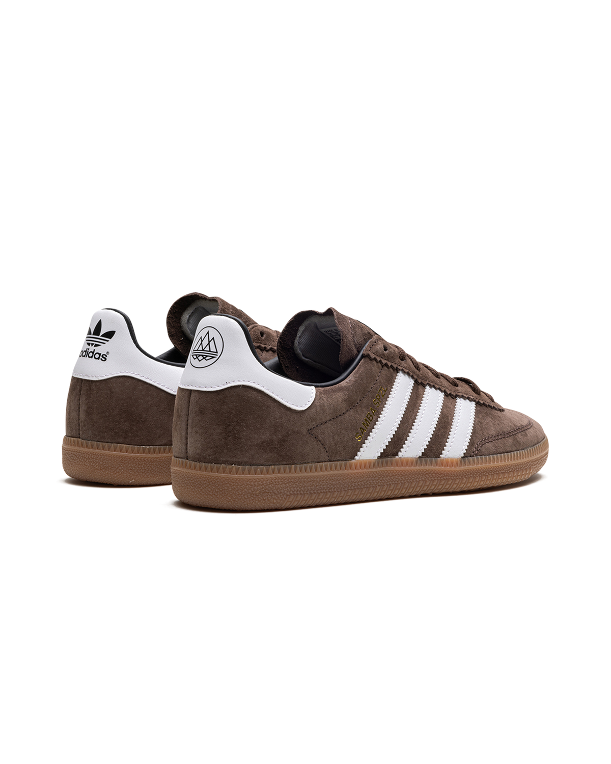 adidas Samba Deco SPZL Brown