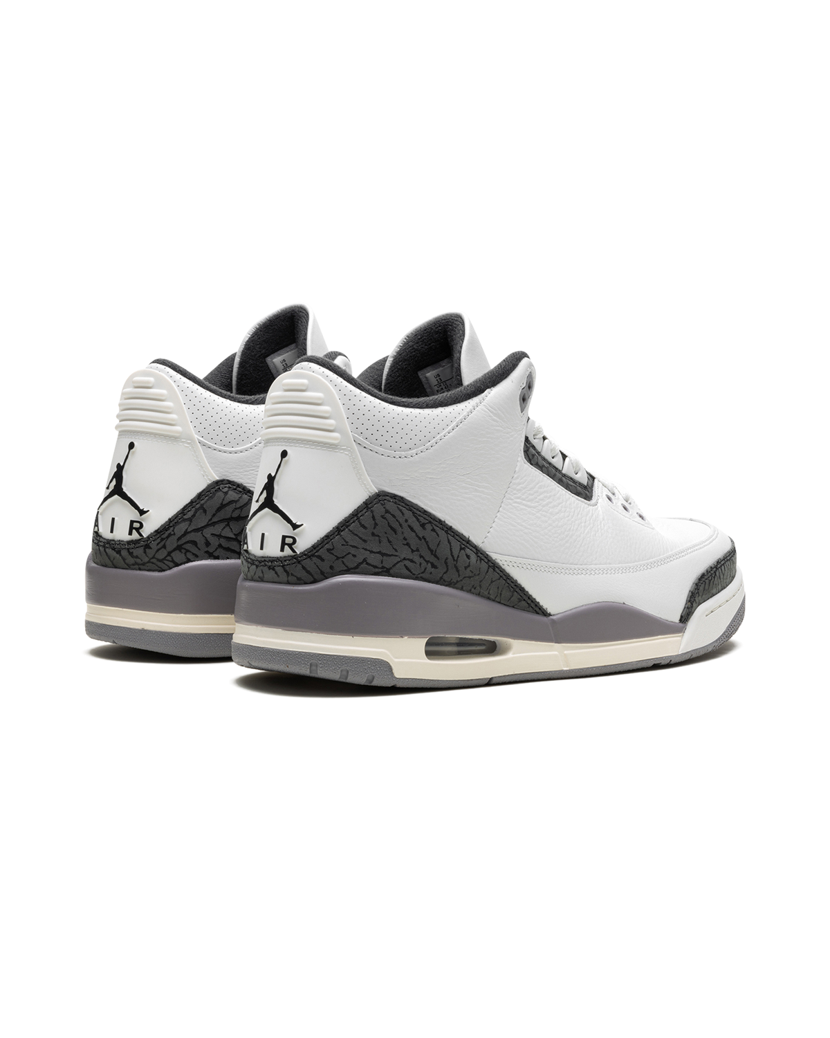Jordan 3 Retro Cement Grey