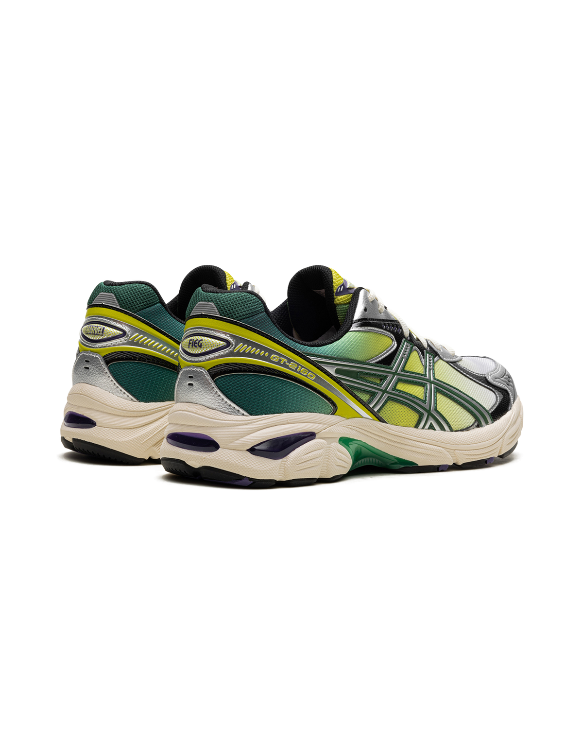 ASICS GT-2160 Kith Marvel Villains Green Goblin Sealed Box (Comic Included)