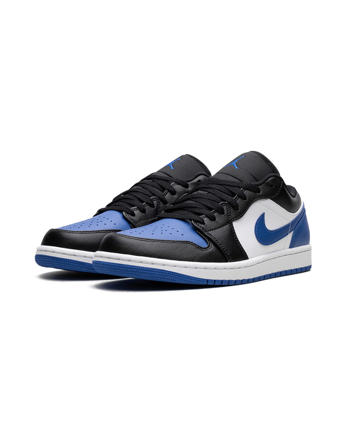 Jordan 1 Low Alternate Royal Toe