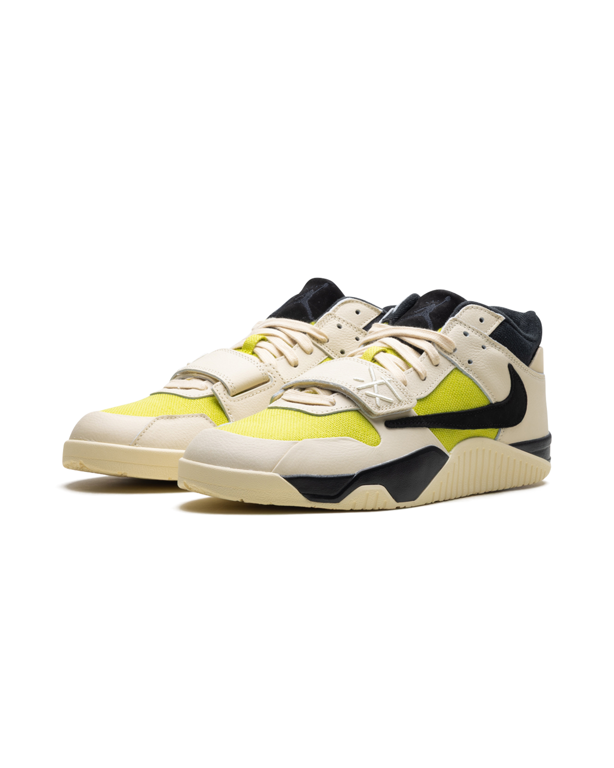 Jordan Jumpman Jack TR Travis Scott Bright Cactus