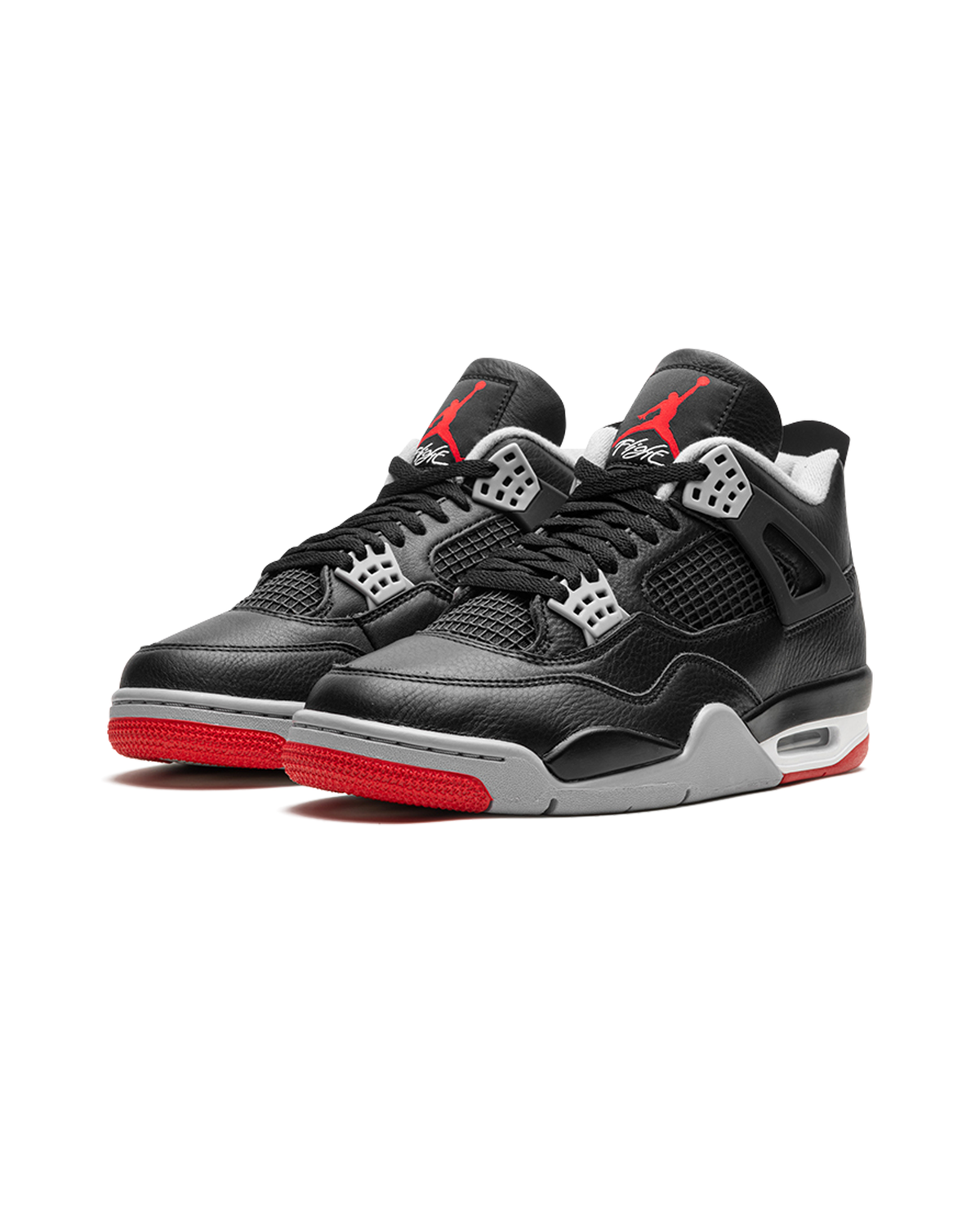 Jordan 4 Retro Bred Reimagined