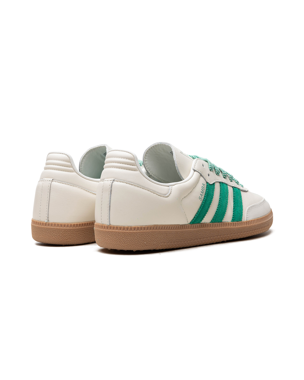 adidas Samba Off White Court Green (Women's)