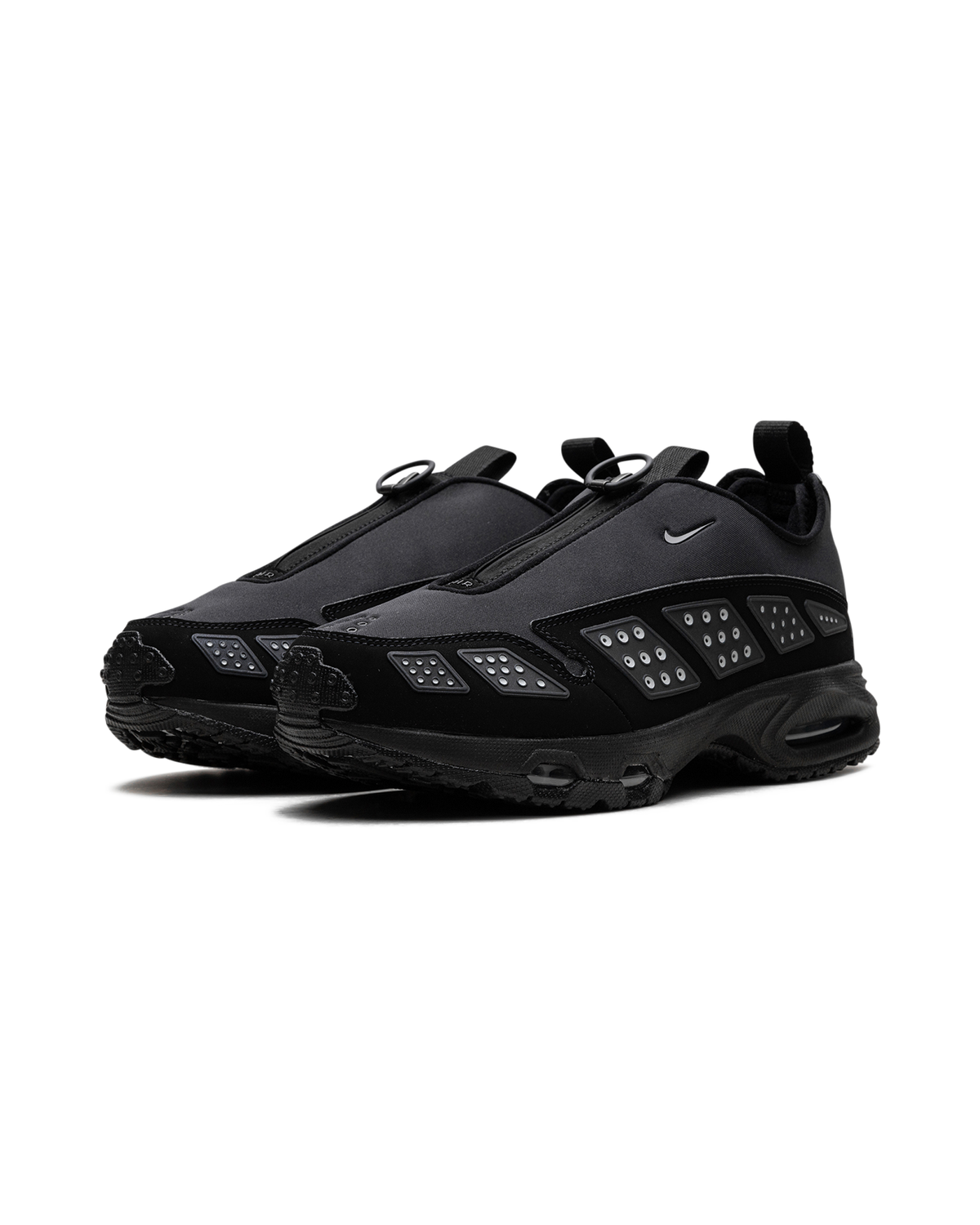 Nike Air Max Sunder Black Silver (Women's)