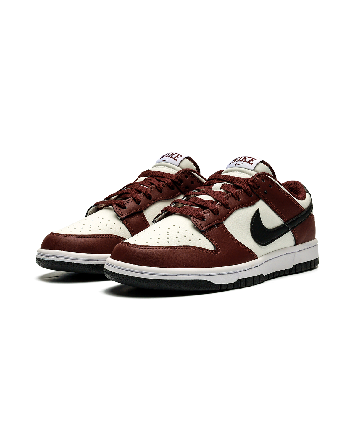 Nike Dunk Low Dark Team Red Black