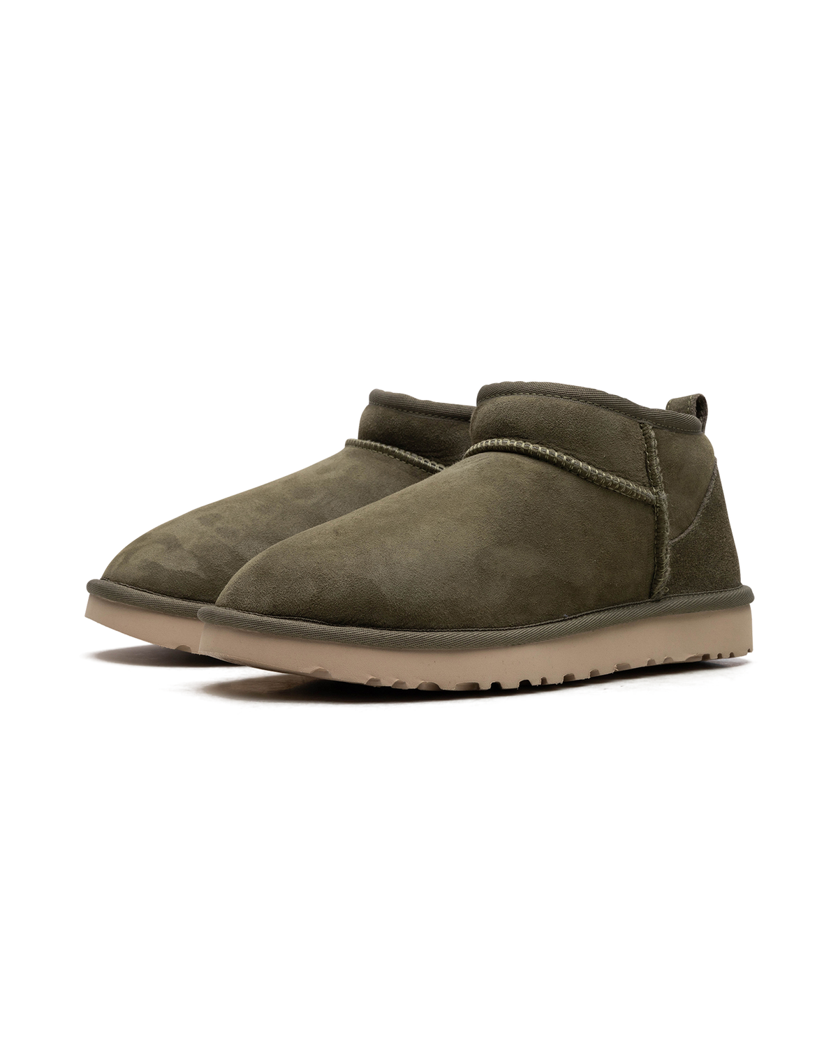 UGG Classic Ultra Mini Boot Burnt Olive (Women's)